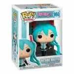 Funko Pop! Animation - Hatsune Miku V4X / Vocaloid - Imagen 2