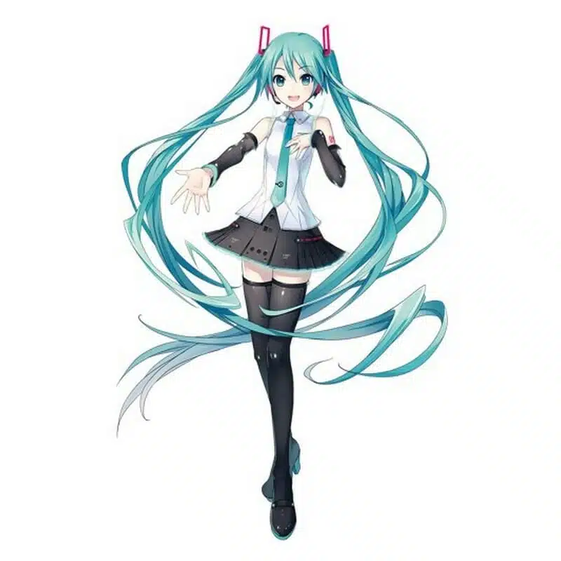 Funko Pop! Animation - Hatsune Miku V4X / Vocaloid - Imagen 3