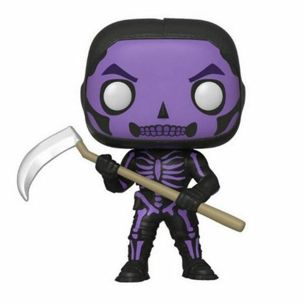 Funko Pop! Games – Skull Trooper (Purple) / Fortnite (Special Edition)