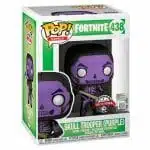 Funko Pop! Games – Skull Trooper (Purple) / Fortnite (Special Edition) - Imagen 2