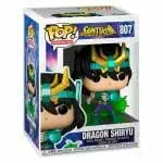 Funko Pop! Animation – Dragon Shiryu / Los caballeros del Zodiaco #807 - Imagen 2