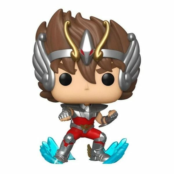 Funko Pop! Animation – Pegasus Seiya / Los caballeros del Zodiaco #806