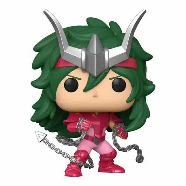 Funko Pop! Animation – Andromeda Shun / Los caballeros del Zodiaco #809