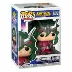 Funko Pop! Animation – Andromeda Shun / Los caballeros del Zodiaco #809 - Imagen 2