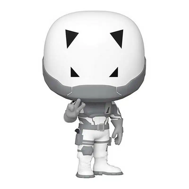 889698484626 Funko Pop! Games – Scratch / Fortnite - Imagen 1