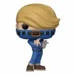 Funko Pop! Animation – Best Jeanist / My Hero Academia