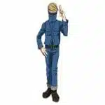 Funko Pop! Animation – Best Jeanist / My Hero Academia - Imagen 3