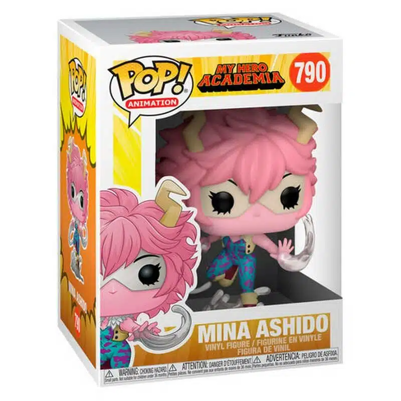 Funko Pop! Animation – Mina Ashido / My Hero Academia - Imagen 2