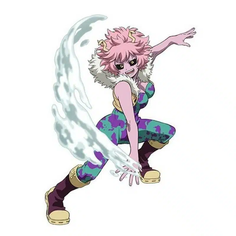 Funko Pop! Animation – Mina Ashido / My Hero Academia - Imagen 3