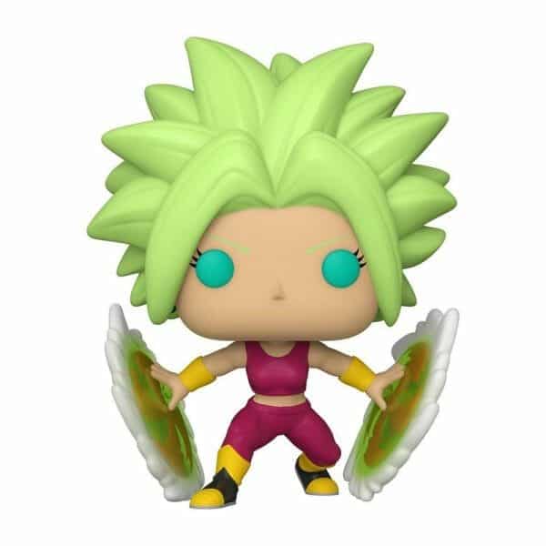 Funko Pop! Animation - Super Saiyan Kefla / Dragon Ball Super (Special Edition)