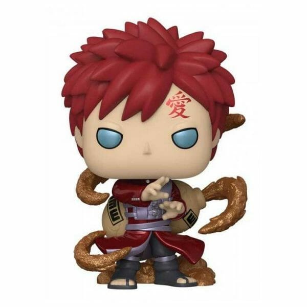 Funko Pop! Animation - Gaara / Naruto Shippuden (Special Edition) #728