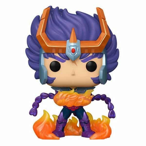 Funko Pop! Animation – Phoenix Ikki / Los caballeros del Zodiaco (Especial Edition)