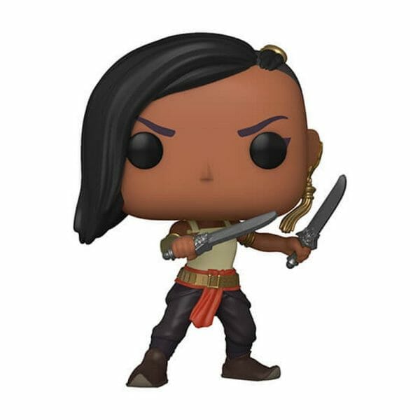 Funko Pop! Disney – Namaari / Raya And The Last Dragon