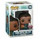Funko Pop! Disney – Raya With Tuk Tuk / Raya And The Last Dragon (Special Edition) - Imagen 2