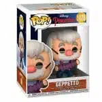 Funko Pop! Disney – Geppetto / Pinocchio - Imagen 2