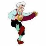 Funko Pop! Disney – Geppetto / Pinocchio - Imagen 3
