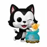 Funko Pop! Disney – Figaro With Cleo / Pinocchio