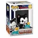 Funko Pop! Disney – Figaro With Cleo / Pinocchio - Imagen 2