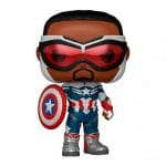 Funko Pop! Marvel – Captain America / The Falcon And The Winter Soldier
