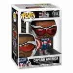 Funko Pop! Marvel – Captain America / The Falcon And The Winter Soldier - Imagen 2