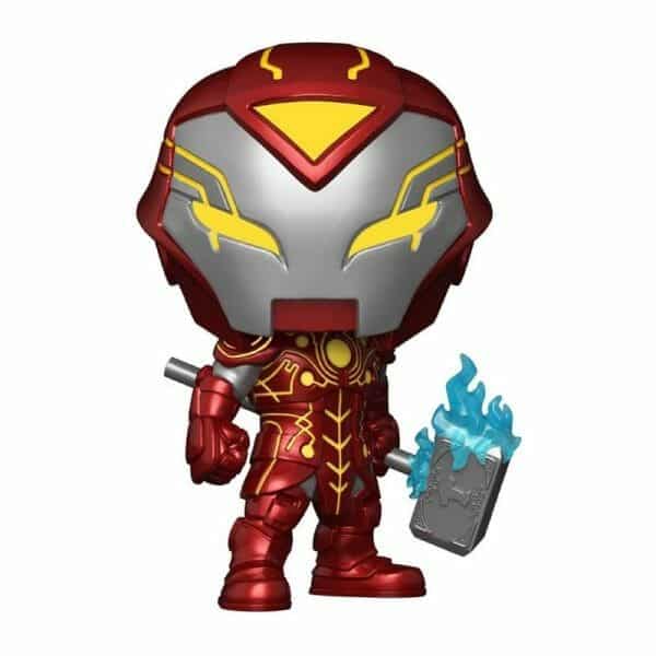 Funko Pop! Marvel – Iron Hammer / Infinity Warps
