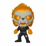 Funko Pop! Marvel – Ghost Panther / Infinity Warps