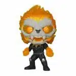 Funko Pop! Marvel – Ghost Panther / Infinity Warps