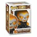 Funko Pop! Marvel – Ghost Panther / Infinity Warps - Imagen 2