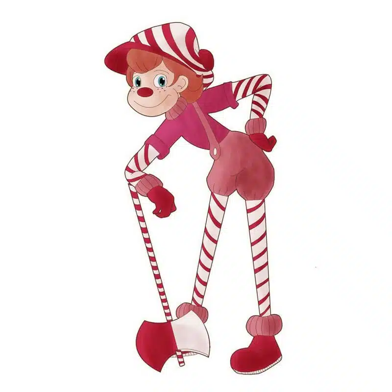 Funko Pop! Retro Toys – Mr. Mint / Candyland - Imagen 3