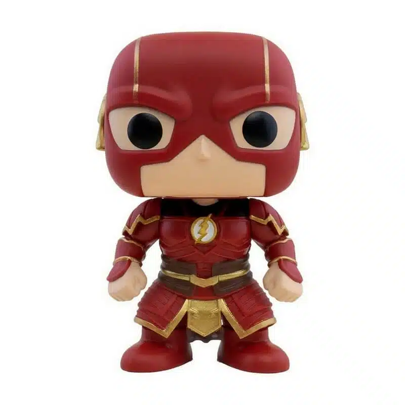 Funko Pop! DC Comics – The Flash (Imperial Palace) / DC - Imagen 1