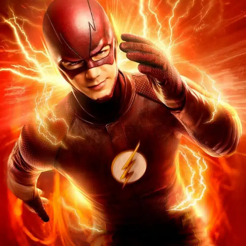 Funko Pop! DC Comics – The Flash (Imperial Palace) / DC - Imagen 3