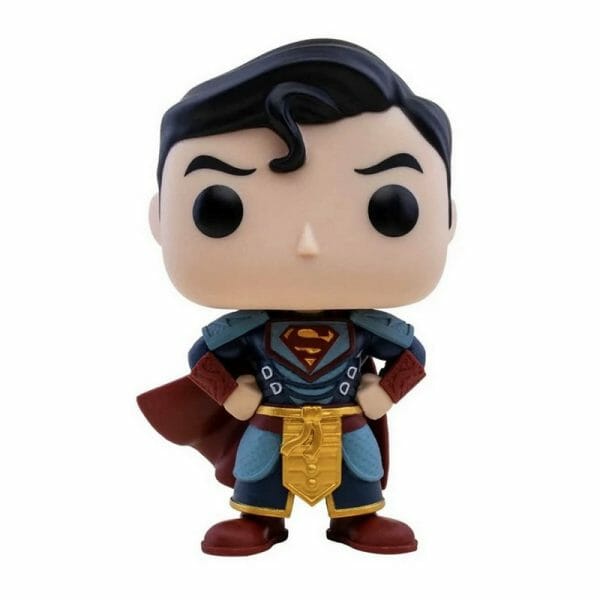 Funko Pop! DC Comics – Superman (Imperial Palace) / DC