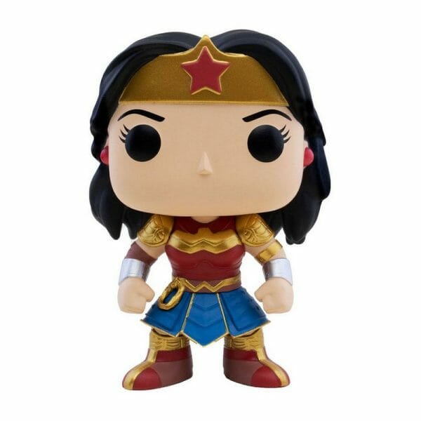 Funko Pop! DC Comics – Wonder Woman (Imperial Palace) / DC