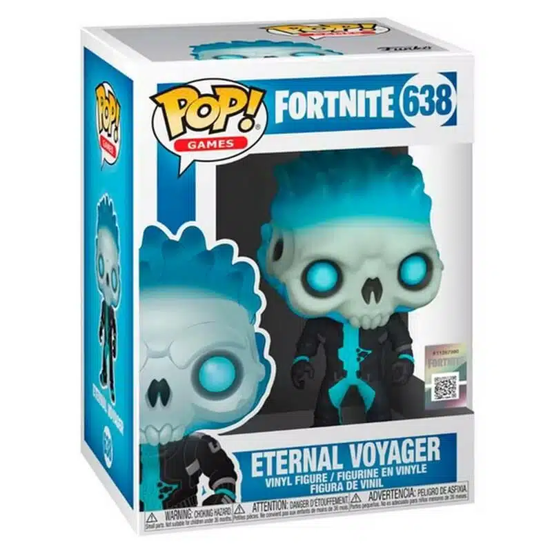 Funko Pop! Games – Eternal Voyager / Fortnite - Imagen 2