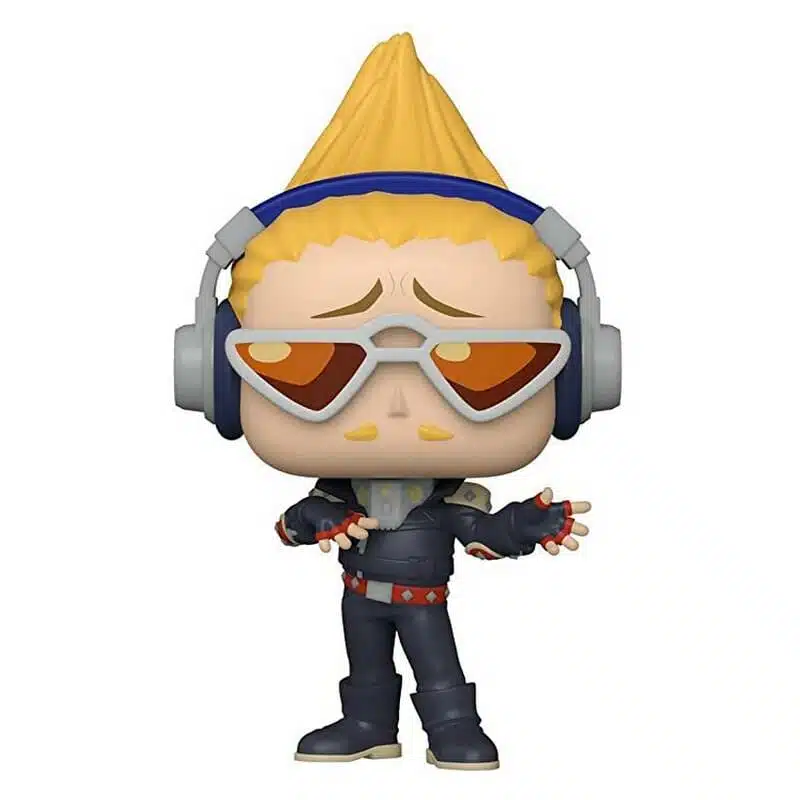 889698538138 Funko Pop! Animation – Present Mic / My Hero Academia - Imagen 1