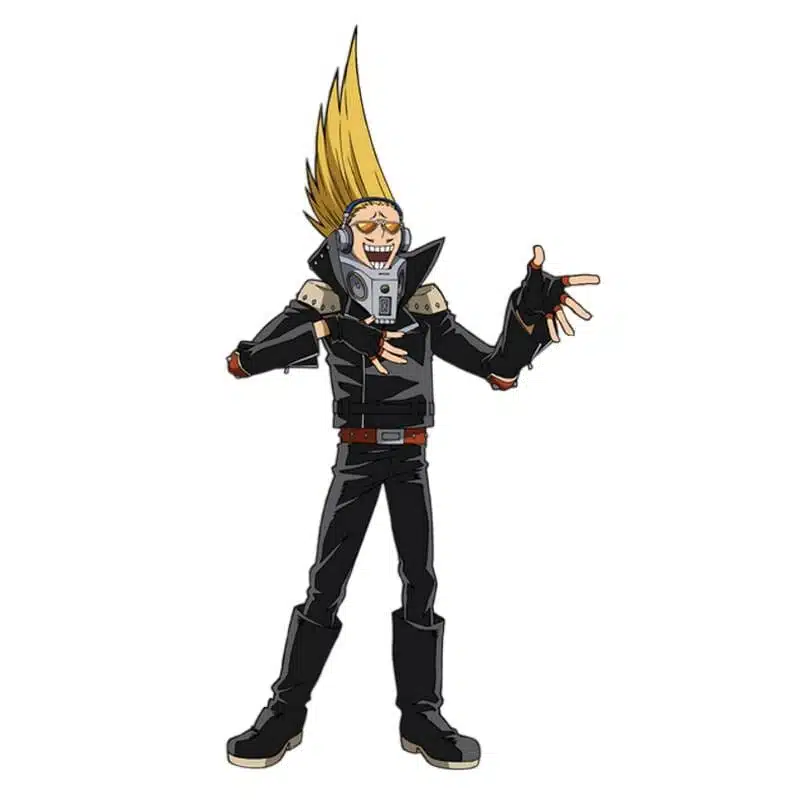 Funko Pop! Animation – Present Mic / My Hero Academia - Imagen 3