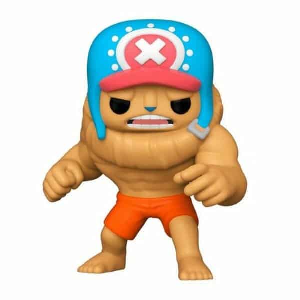 Funko Pop! Animation – Buffed Chopper / One Piece (Limited Edition)