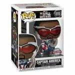 Funko Pop! Marvel – Captain America / The Falcon And The Winter Soldier - Imagen 2