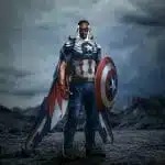 Funko Pop! Marvel – Captain America / The Falcon And The Winter Soldier - Imagen 3