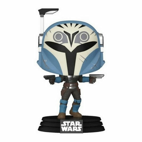 Funko Pop! Star Wars - Bo-Katan Kryze / Star Wars The Mandalorian