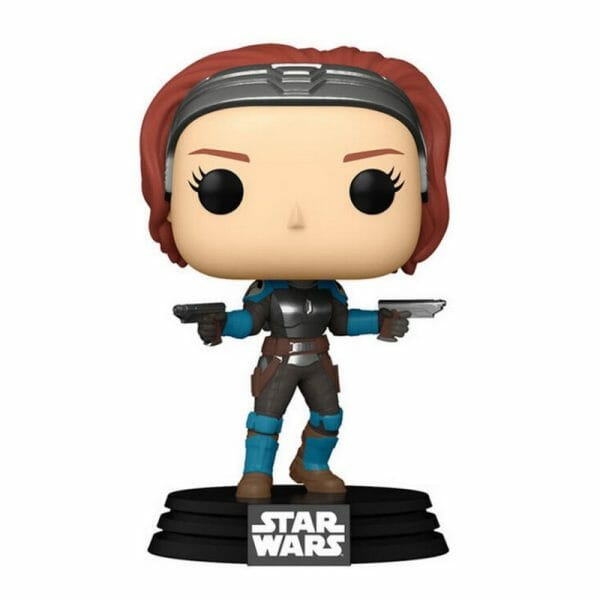 Funko Pop! Star Wars – Bo-Katan Kryze / Star Wars The Mandalorian (Limited Edition Chase)