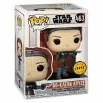 Funko Pop! Star Wars – Bo-Katan Kryze / Star Wars The Mandalorian (Limited Edition Chase) - Imagen 2