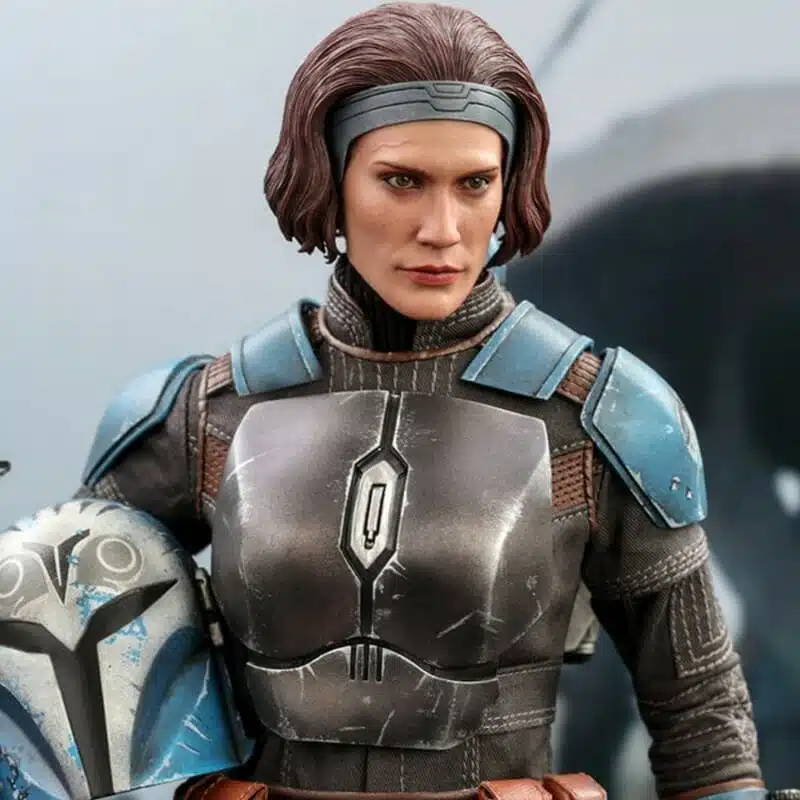 Funko Pop! Star Wars – Bo-Katan Kryze / Star Wars The Mandalorian (Limited Edition Chase) - Imagen 3