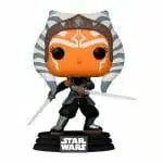 Funko Pop! Star Wars – Ahsoka / Star Wars The Mandalorian