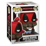 Funko Pop! Marvel – Barista Deadpool / Nerdy 30TH - Imagen 2