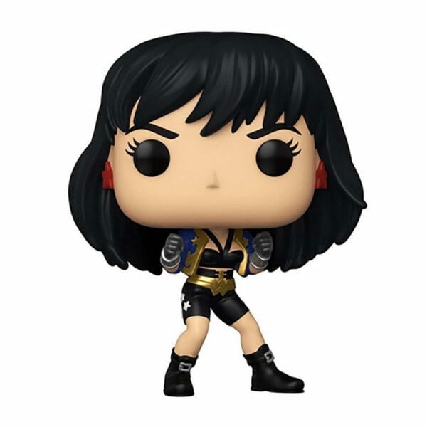 Funko Pop! DC Comics – Wonder Woman (The Contest) / WW80TH