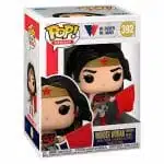 Funko Pop! DC Comics – Wonder Woman (Superman: Red Son) / WW80TH - Imagen 2