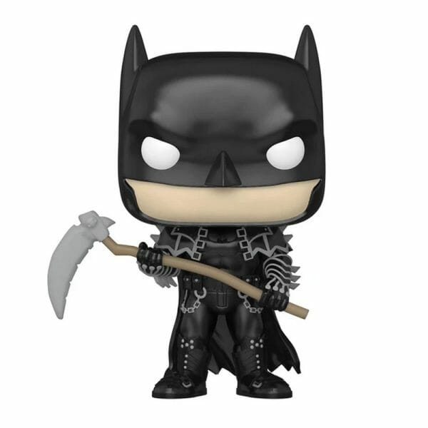 Funko Pop! DC Comics – Batman (Scythe) / DC Super Heroes (Limited Edition)
