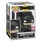 Funko Pop! DC Comics – Batman (Scythe) / DC Super Heroes (Limited Edition) - Imagen 2