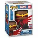 Funko Pop! Marvel - Falcon / Marvel (Limited Edition) - Imagen 2